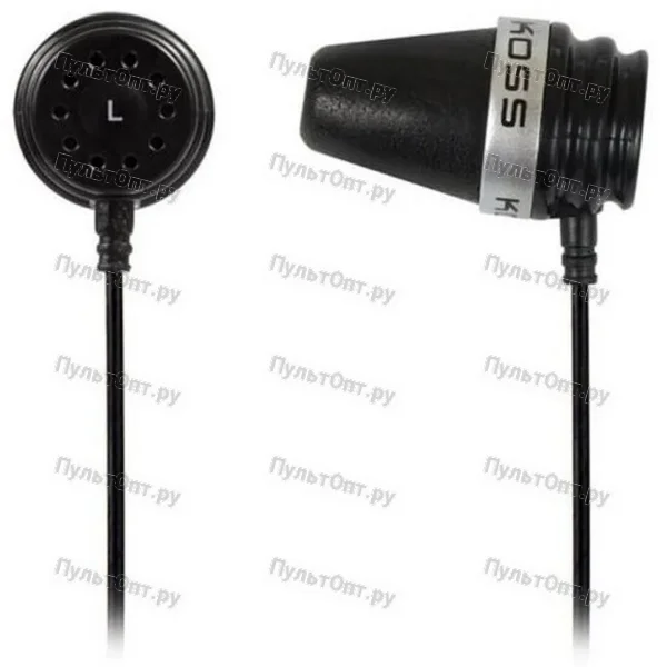 Наушники Koss Spark Plug K Black вставные