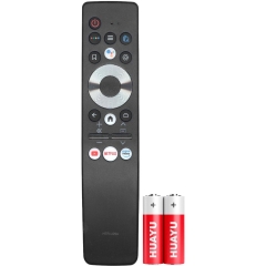 Пульт Huayu для Haier HE-V5 (HTR-U29A) (голосовое управление) (HRM2107 +батарейки)