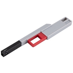 Пьезозажигалка HOMESTAR HS-1205 серая (102769) (1/30)