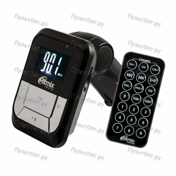 Модулятор FM Ritmix FMT-A710