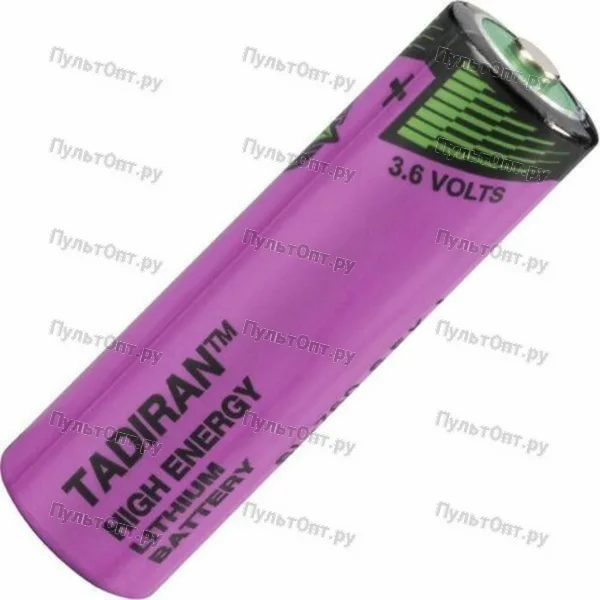 Эл. пит. AA SL-760/S Tadiran Lithium