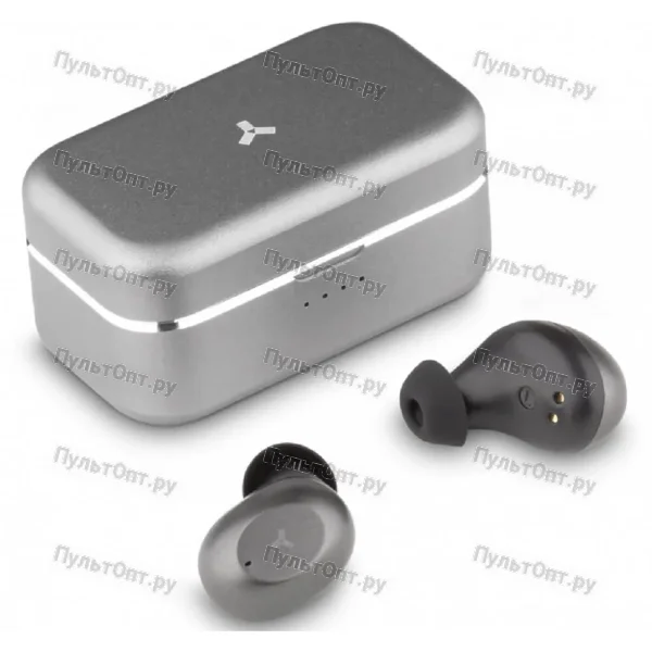 Беспроводные наушники Accesstyle Silver TWS