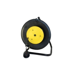 Удлинитель на катушке 40м 1гн бз ДЖЕТТ (ПВС 2*0,75)