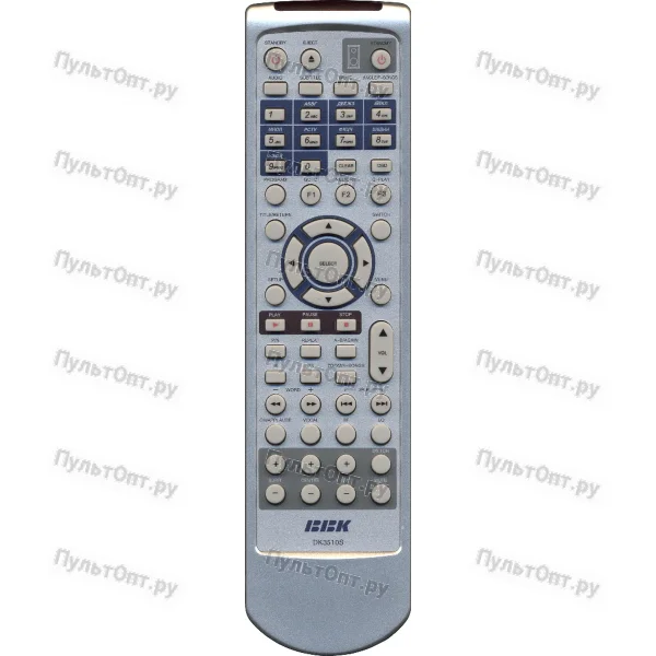Пульт BBK DK3510S (оригинальный)