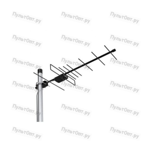 Антенна наружная Locus Эфир 08AF без питания DVB-T/T2