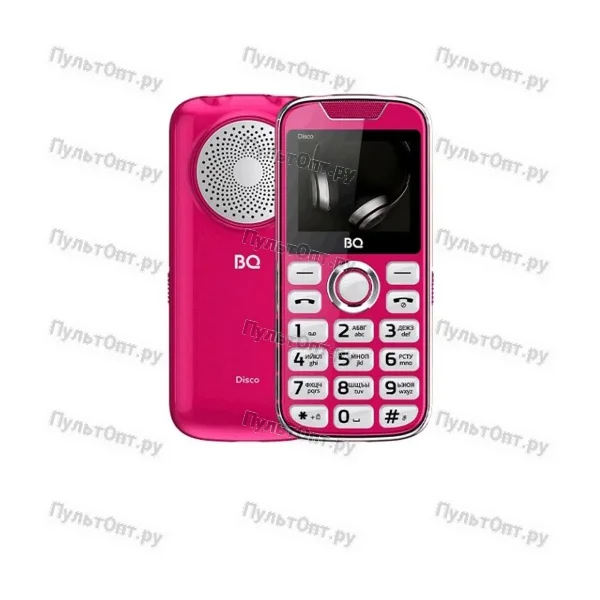 Мобильный телефон BQ 2005 Disco Pink
