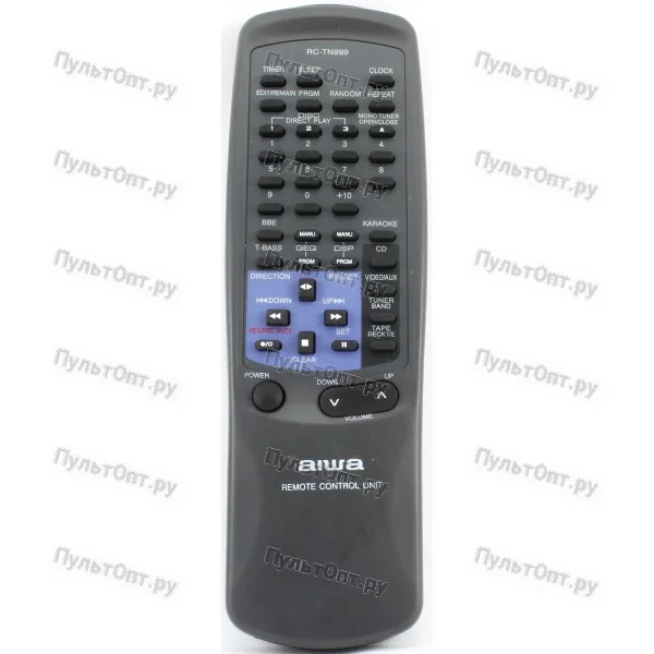 Пульт Aiwa RC-TN999 (оригинальный)