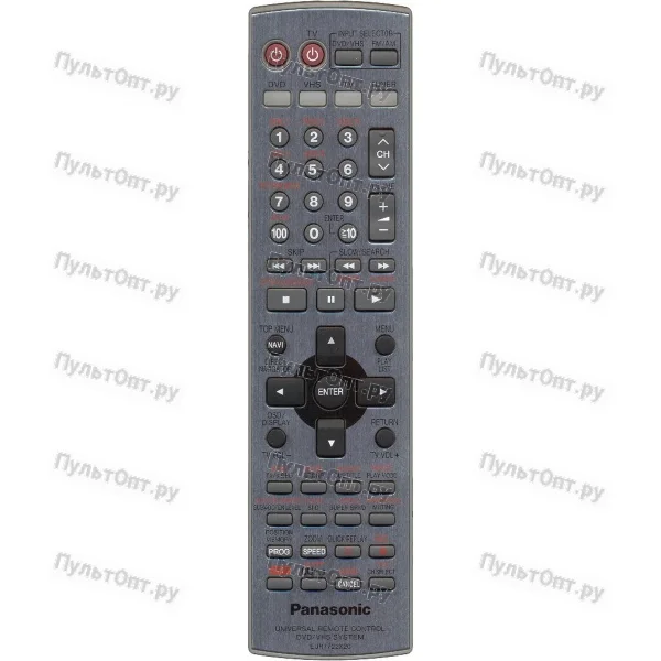 Пульт Panasonic EUR7722X20 (оригинальный)