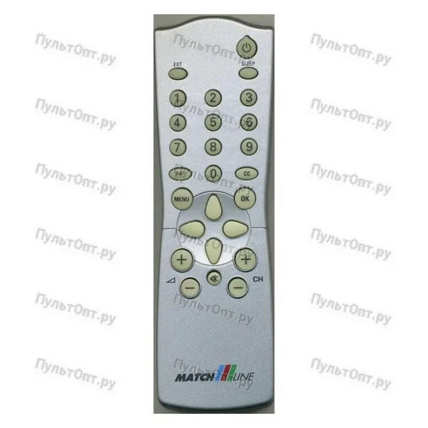 Пульт Philips RC282606/01 (оригинальный)