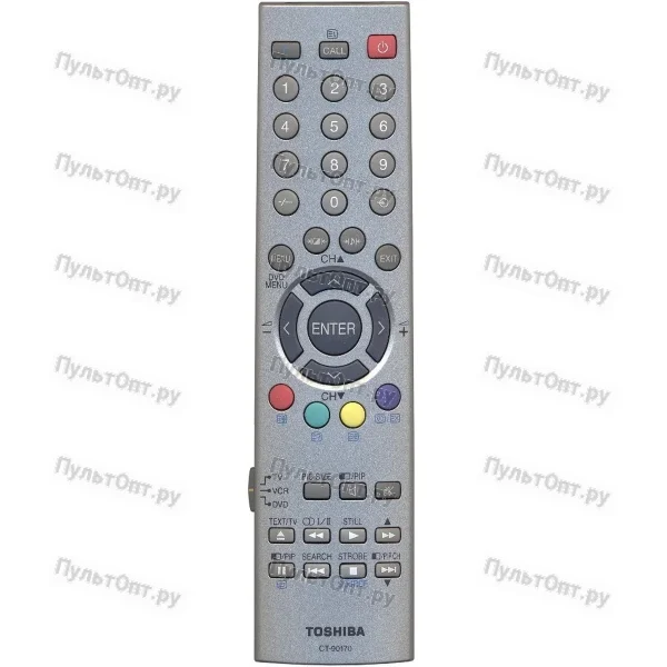 Пульт Toshiba CT-90170 (оригинальный)