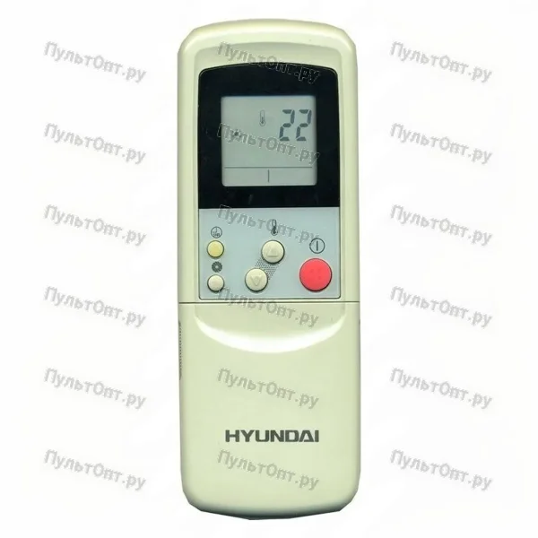 Пульт для кондиционера Hyundai cond 1 (оригинальный)