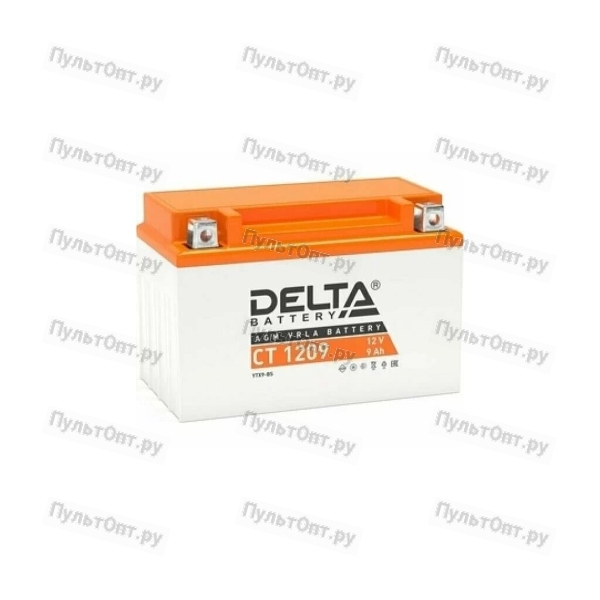 CT 1209 Delta Аккумуляторная батарея