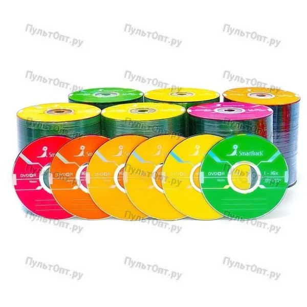 Диск ST DVD+R 4.7 GB 16x SP-100 (600)