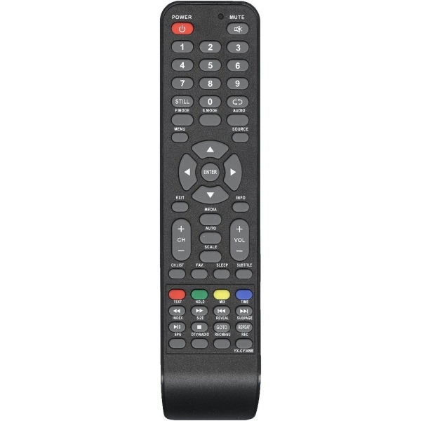 Пульт Huayu для Рубин YX-CY309E (YC-53-5)