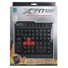 Игровой блок A4 X7-G100 черный USB Multimedia Gamer