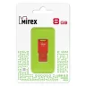 USB 8GB Mirex MARIO красный (ecopack)