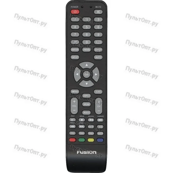Пульт Fusion TV1 LCD (оригинальный)