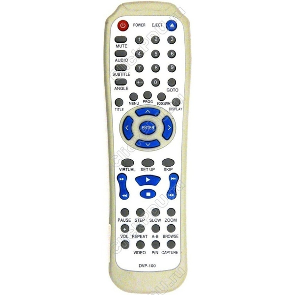 Пульт Huayu для Odeon DVP-100