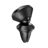 Держатель Hoco CA81 Ligue Air vent magnetic car holder (черный)