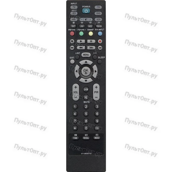 Пульт Huayu для LG 6710900010J (MKJ32022805)