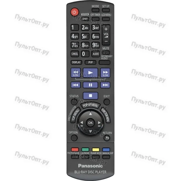 Пульт Panasonic N2QAKB000087 (оригинальный)