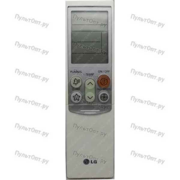 Пульт для кондиционера LG AKB35149707 (оригинальный)