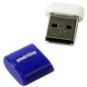 USB 64GB Smartbuy Lara синий