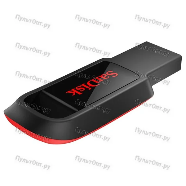 USB 16GB SanDisk Cruzer Spark чёрный
