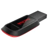 USB 16GB SanDisk Cruzer Spark чёрный