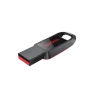 USB 16GB SanDisk Cruzer Spark чёрный