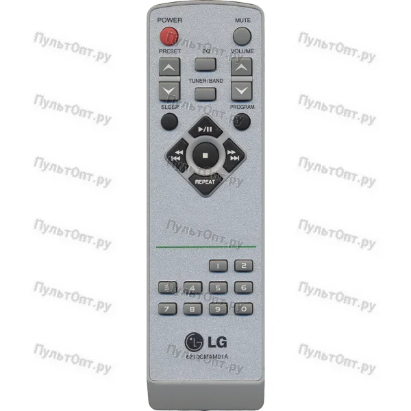 Пульт LG 6710CMAM01A (оригинальный)