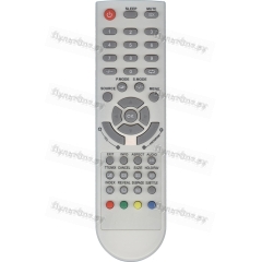 Пульт Huayu для Mystery TV6 (H-LCD2216, MTV-1605W) белый