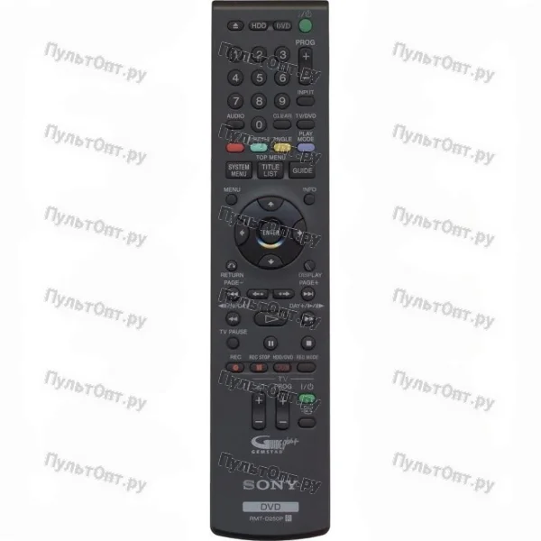 Пульт Sony RMT-D250P (оригинальный)