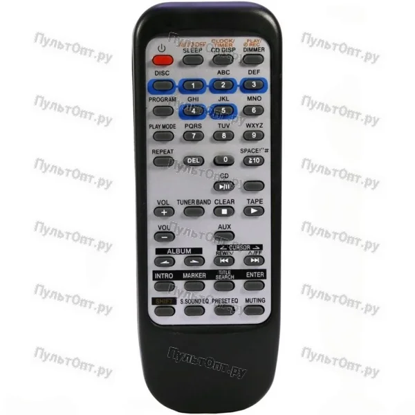 Пульт Huayu для Panasonic EUR7710020