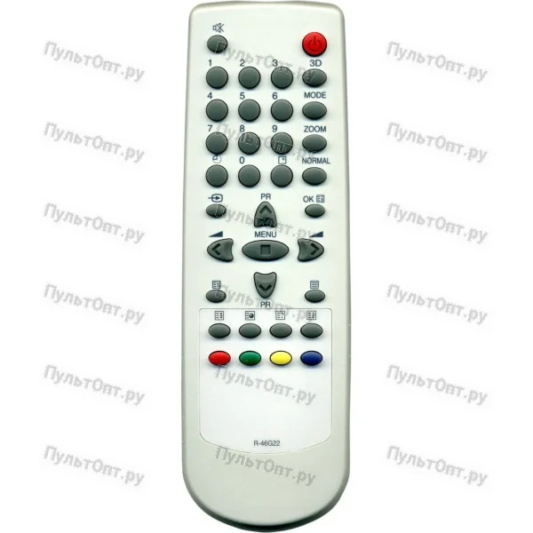 Пульт Daewoo R-46G22 (оригинальный)
