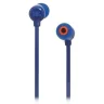 Беспроводные внутриканальные наушники JBL T110BT синие (1/60)