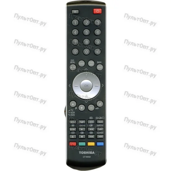 Пульт Toshiba CT-8002 (оригинальный)
