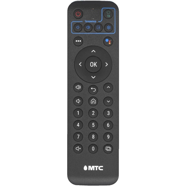 Пульт МТС SRC-3107(RC-306C-05) (голосовое управление)