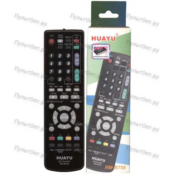 Универсальный пульт Huayu для Sharp RM-B758