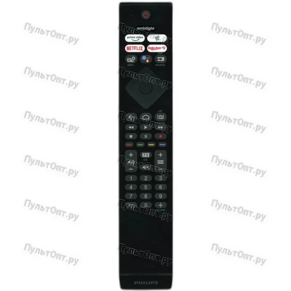 Пульт Philips 398GM10BEPHN0041SY (оригинальный)