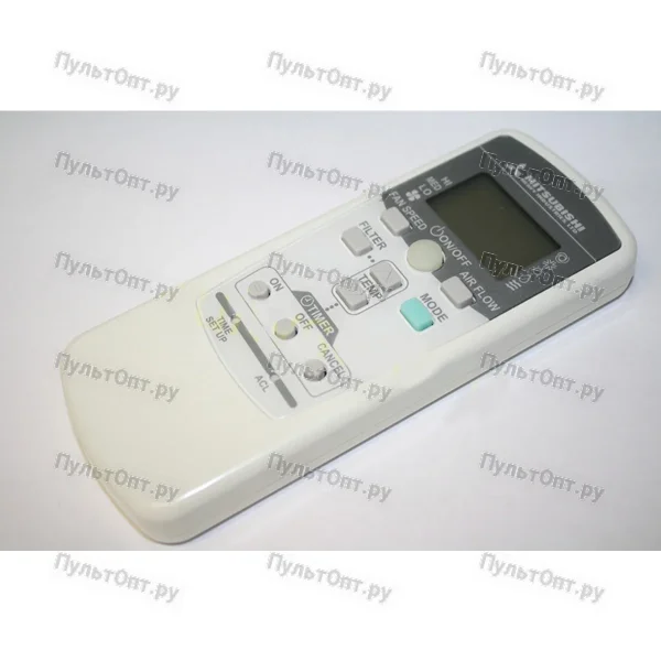 Пульт для кондиционера Mitsubishi PJA502A704AB (оригинальный)