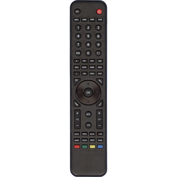 Пульт Huayu для Telefunken KT1157-HG