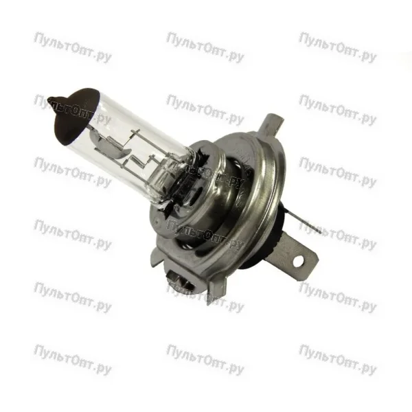 Автолампа Эра Н4 12V 55W P43t