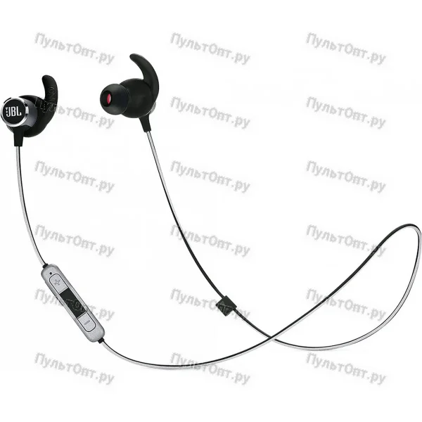 Беспроводные внутриканальные наушники JBL Reflect MINI 2 черный (1/4)