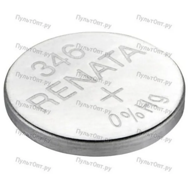 Эл. пит. 346.MP (SR712SW, SB-DH) Renata (10)
