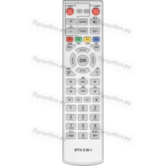 Универсальный пульт Huayu для ZALA (Горизонт) (IP-TV 5 в 1)