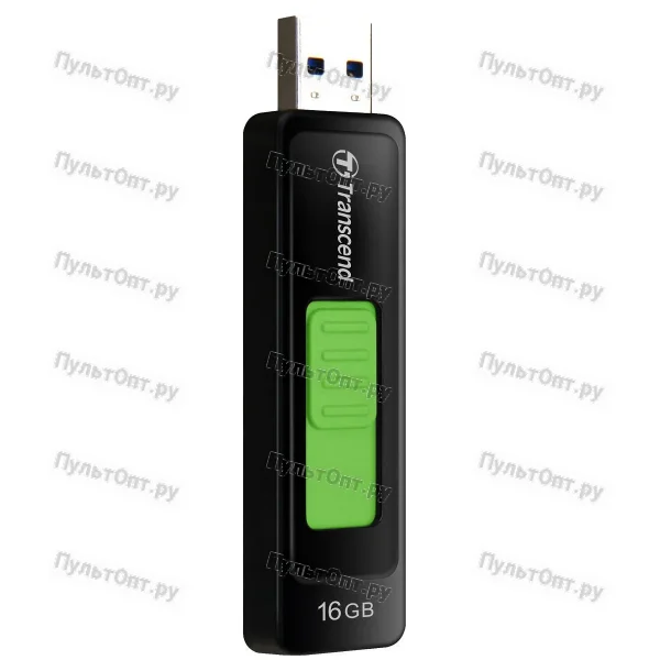 USB 3.0 16GB Transcend JetFlash 760 чёрный
