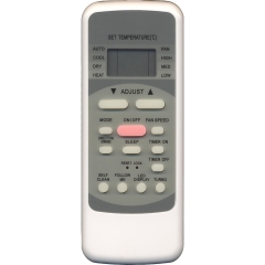 Пульт для кондиционера Daewoo R51I19/BGE (оригинальный)