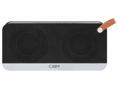Колонки CBR CMS-147Bt, черный, 1.0, Bluetooth 3.0, 10Вт (1/32)