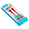 Кабель USB - micro USB Hoco X30 Star, 1.2м, круглый, 2.0A, силикон (красный)